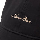 【ゴルフ】Women's 9THIRTY ロングバイザー Sweat スウェット ブラック - 14326203 - OSFM | NEW ERA ニューエラ公式オンラインストア