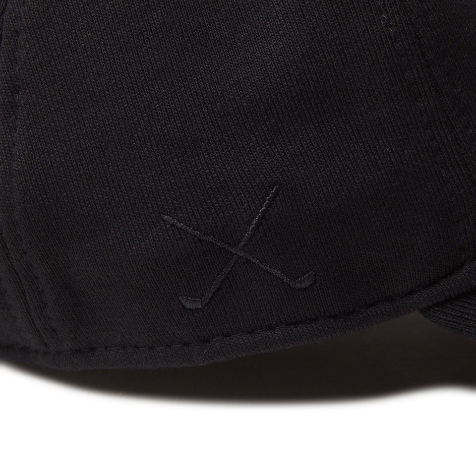 【ゴルフ】Women's 9THIRTY ロングバイザー Sweat スウェット ブラック - 14326203 - OSFM | NEW ERA ニューエラ公式オンラインストア