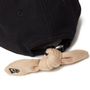 【ゴルフ】Women's 9THIRTY ロングバイザー Sweat スウェット ブラック - 14326203 - OSFM | NEW ERA ニューエラ公式オンラインストア