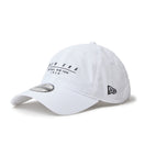 Women's 9TWENTY ロングバイザー Dot Air ホワイト | パフォーマンスアパレル - 14667617 - SM | NEW ERA ニューエラ公式オンラインストア