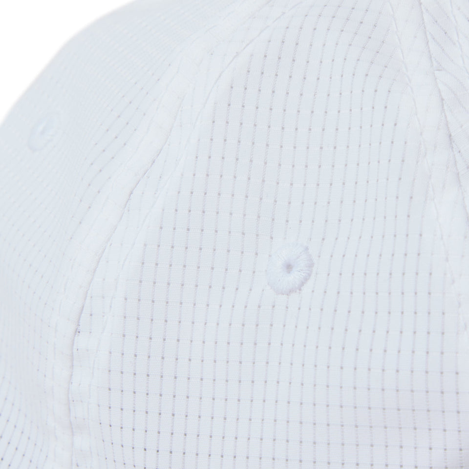 Women's 9TWENTY ロングバイザー Dot Air ホワイト | パフォーマンスアパレル - 14667617 - SM | NEW ERA ニューエラ公式オンラインストア