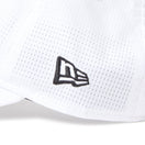 Women's 9TWENTY ロングバイザー Dot Air ホワイト | パフォーマンスアパレル - 14667617 - SM | NEW ERA ニューエラ公式オンラインストア