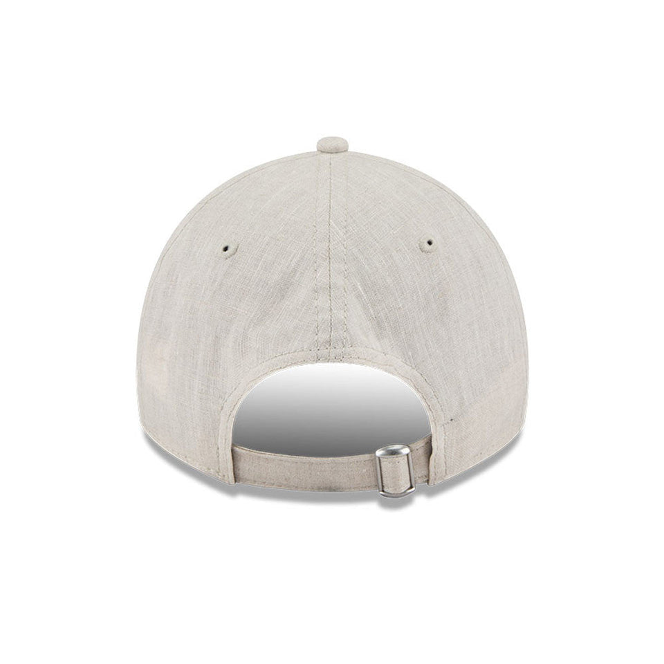 Women's 9TWENTY Floral Visor ロサンゼルス・ドジャース リネン