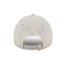 Women's 9TWENTY Floral Visor ロサンゼルス・ドジャース リネン ベージュ - 14542007 - OSFM | NEW ERA ニューエラ公式オンラインストア