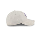 Women's 9TWENTY Floral Visor シカゴ・ホワイトソックス リネン ベージュ - 14542008 - OSFM | NEW ERA ニューエラ公式オンラインストア
