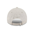 Women's 9TWENTY Floral Visor シカゴ・ホワイトソックス リネン ベージュ - 14542008 - OSFM | NEW ERA ニューエラ公式オンラインストア