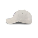 Women's 9TWENTY Floral Visor シカゴ・ホワイトソックス リネン ベージュ - 14542008 - OSFM | NEW ERA ニューエラ公式オンラインストア