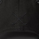 Women's 9TWENTY ロングバイザー Golf is good ブラック | ゴルフ - 14669020 - SM | NEW ERA ニューエラ公式オンラインストア