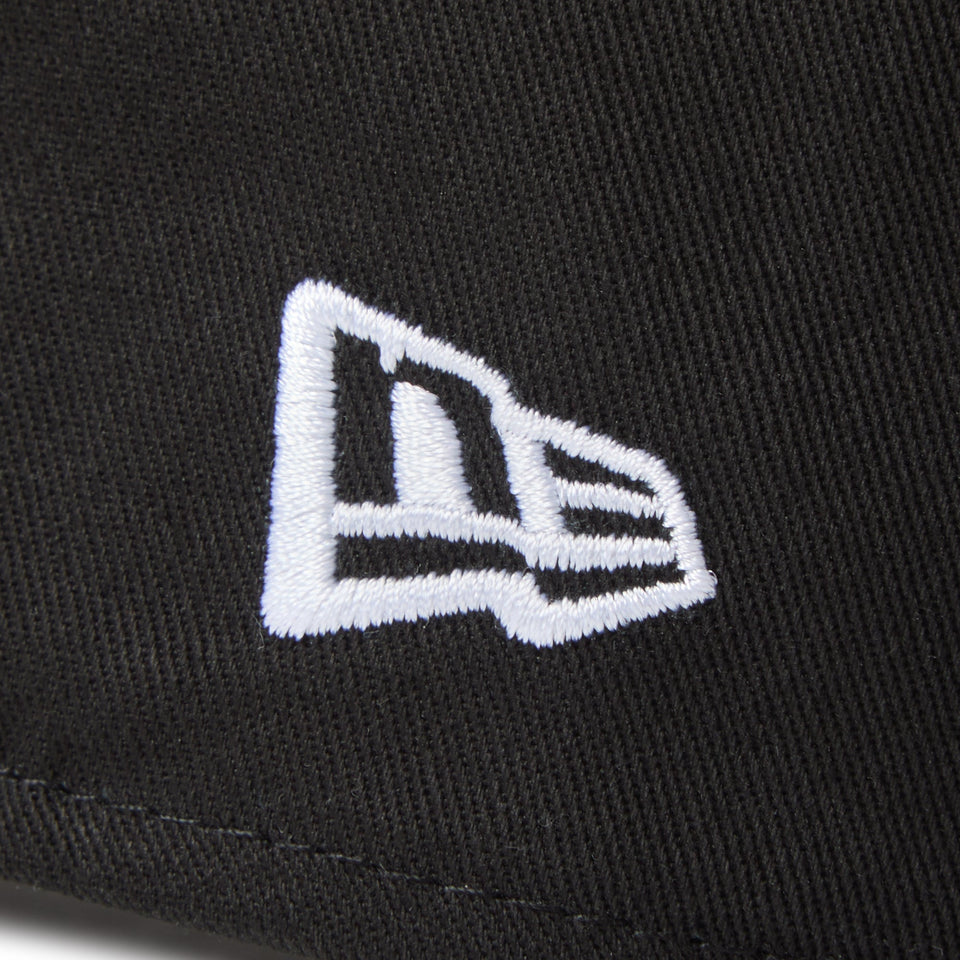 Women's 9TWENTY ロングバイザー Golf is good ブラック | ゴルフ - 14669020 - SM | NEW ERA ニューエラ公式オンラインストア