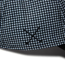 【ゴルフ】Women's 9TWENTY ロングバイザー Houndstooth ホワイト/ブラック - 14391251 - SM | NEW ERA ニューエラ公式オンラインストア