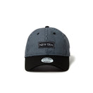 【ゴルフ】Women's 9TWENTY ロングバイザー Houndstooth ホワイト/ブラック - 14391251 - SM | NEW ERA ニューエラ公式オンラインストア