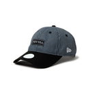 【ゴルフ】Women's 9TWENTY ロングバイザー Houndstooth ホワイト/ブラック - 14391251 - SM | NEW ERA ニューエラ公式オンラインストア