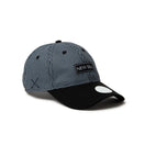 【ゴルフ】Women's 9TWENTY ロングバイザー Houndstooth ホワイト/ブラック - 14391251 - SM | NEW ERA ニューエラ公式オンラインストア