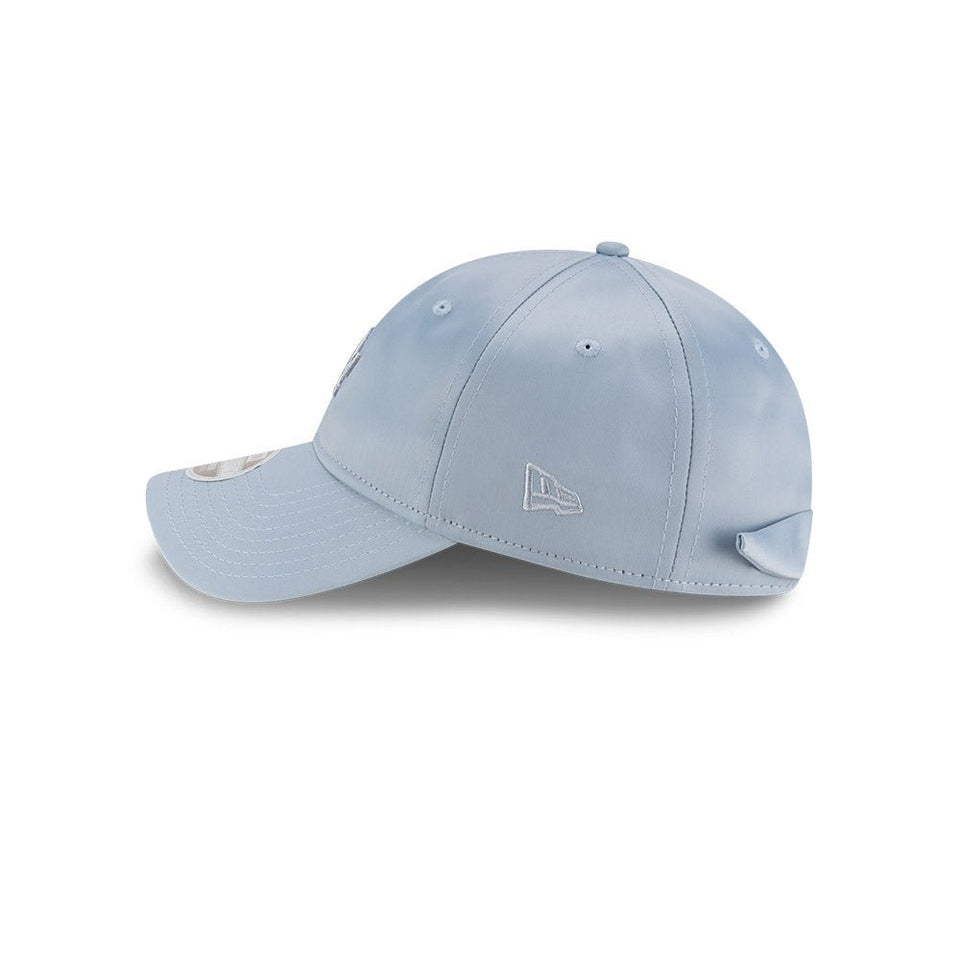 国内未発売◆NEW ERA◆LAドジャース◆サテンリボン 9TWENTY Women's 9TWENTY International Women's Day ロサンゼルス