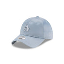 Women's 9TWENTY International Women's Day ロサンゼルス・ドジャース ロサンゼルス・ドジャース サテン ライトブルー - 14667161 - OSFM | NEW ERA ニューエラ公式オンラインストア
