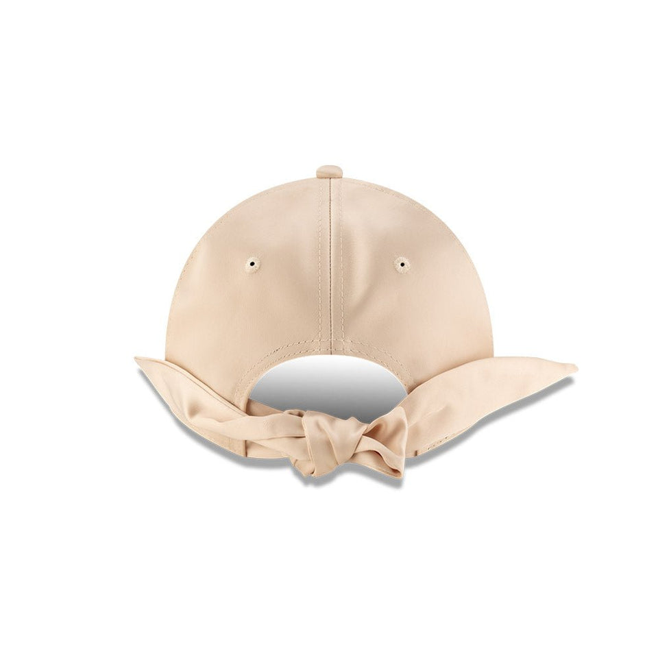 Women's 9TWENTY International Women's Day サテン イエローベージュ - 14667162 - OSFM | NEW ERA ニューエラ公式オンラインストア