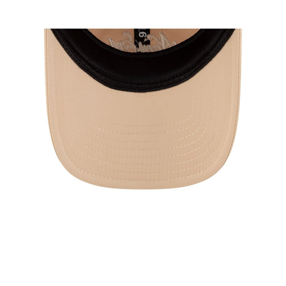 Women's 9TWENTY International Women's Day サテン イエローベージュ - 14667162 - OSFM | NEW ERA ニューエラ公式オンラインストア