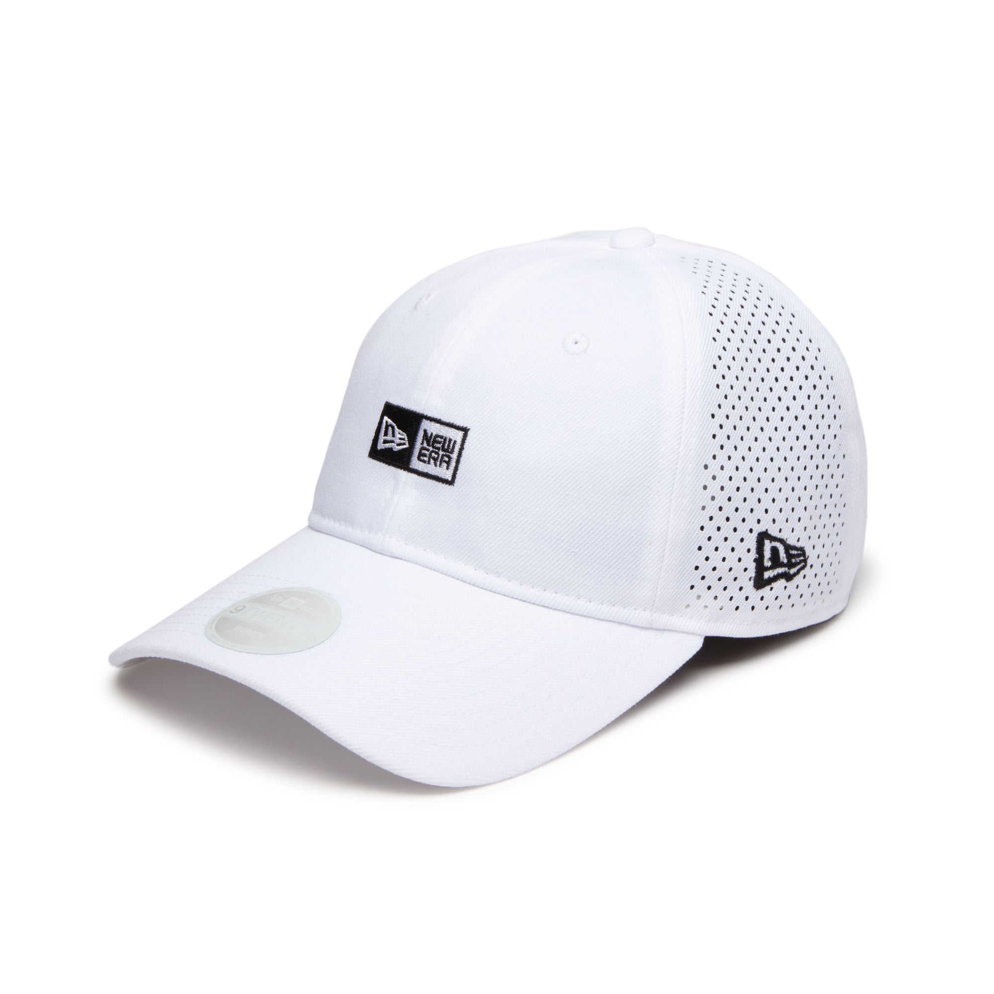 Women's 9TWENTY ロングバイザー Laser Perforated ミニ