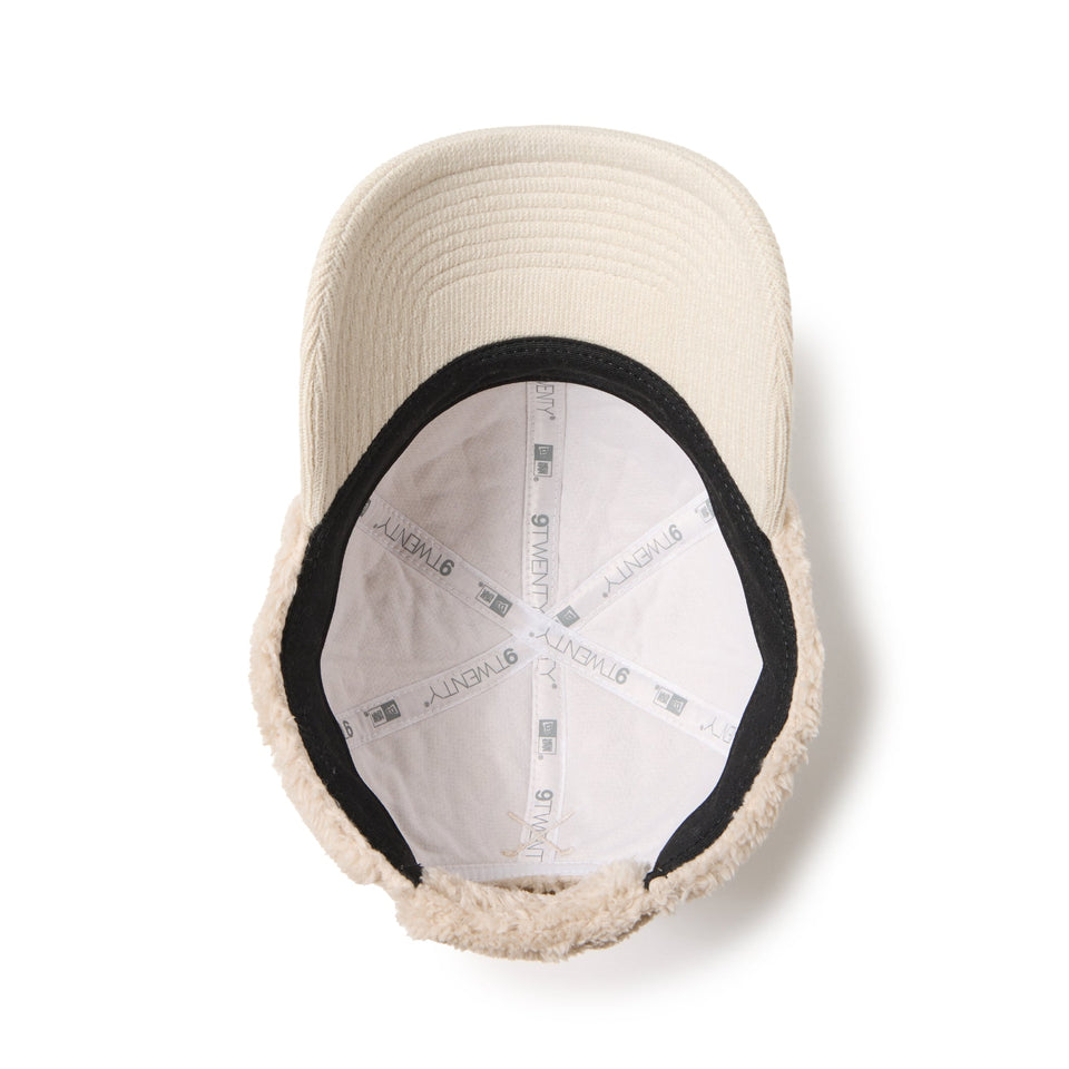 Women's 9TWENTY Mink Fleece ライトベージュ | ゴルフ - 14669016 - SM | NEW ERA ニューエラ公式オンラインストア