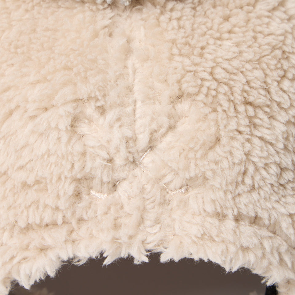 Women's 9TWENTY Mink Fleece ライトベージュ | ゴルフ - 14669016 - SM | NEW ERA ニューエラ公式オンラインストア