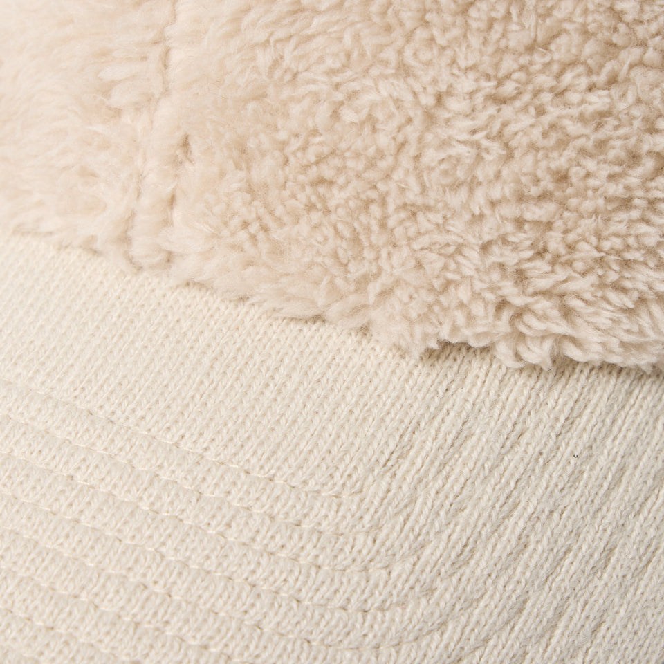 Women's 9TWENTY Mink Fleece ライトベージュ | ゴルフ - 14669016 - SM | NEW ERA ニューエラ公式オンラインストア