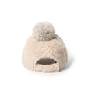 Women's 9TWENTY Mink Fleece ライトベージュ | ゴルフ - 14669016 - SM | NEW ERA ニューエラ公式オンラインストア