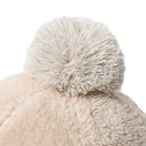 Women's 9TWENTY Mink Fleece ライトベージュ | ゴルフ - 14669016 - SM | NEW ERA ニューエラ公式オンラインストア