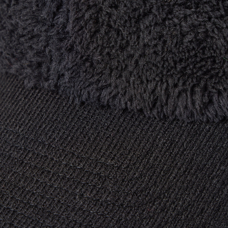Women's 9TWENTY Mink Fleece ブラック | ゴルフ - 14669017 - SM | NEW ERA ニューエラ公式オンラインストア