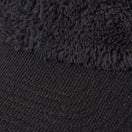 Women's 9TWENTY Mink Fleece ブラック | ゴルフ - 14669017 - SM | NEW ERA ニューエラ公式オンラインストア