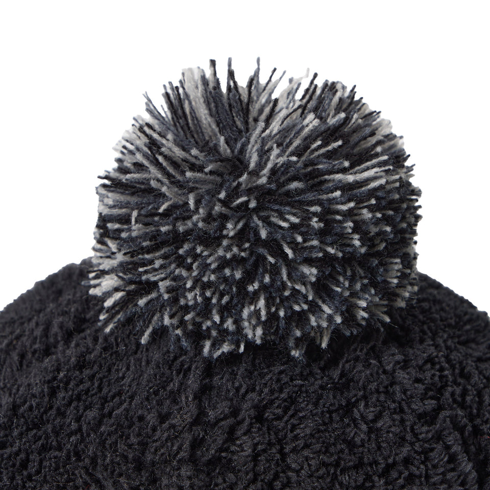 Women's 9TWENTY Mink Fleece ブラック | ゴルフ - 14669017 - SM | NEW ERA ニューエラ公式オンラインストア