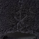 Women's 9TWENTY Mink Fleece ブラック | ゴルフ - 14669017 - SM | NEW ERA ニューエラ公式オンラインストア