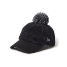 Women's 9TWENTY Mink Fleece ブラック | ゴルフ - 14669017 - SM | NEW ERA ニューエラ公式オンラインストア