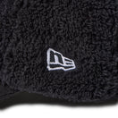 Women's 9TWENTY Mink Fleece ブラック | ゴルフ - 14669017 - SM | NEW ERA ニューエラ公式オンラインストア
