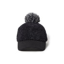 Women's 9TWENTY Mink Fleece ブラック | ゴルフ - 14669017 - SM | NEW ERA ニューエラ公式オンラインストア