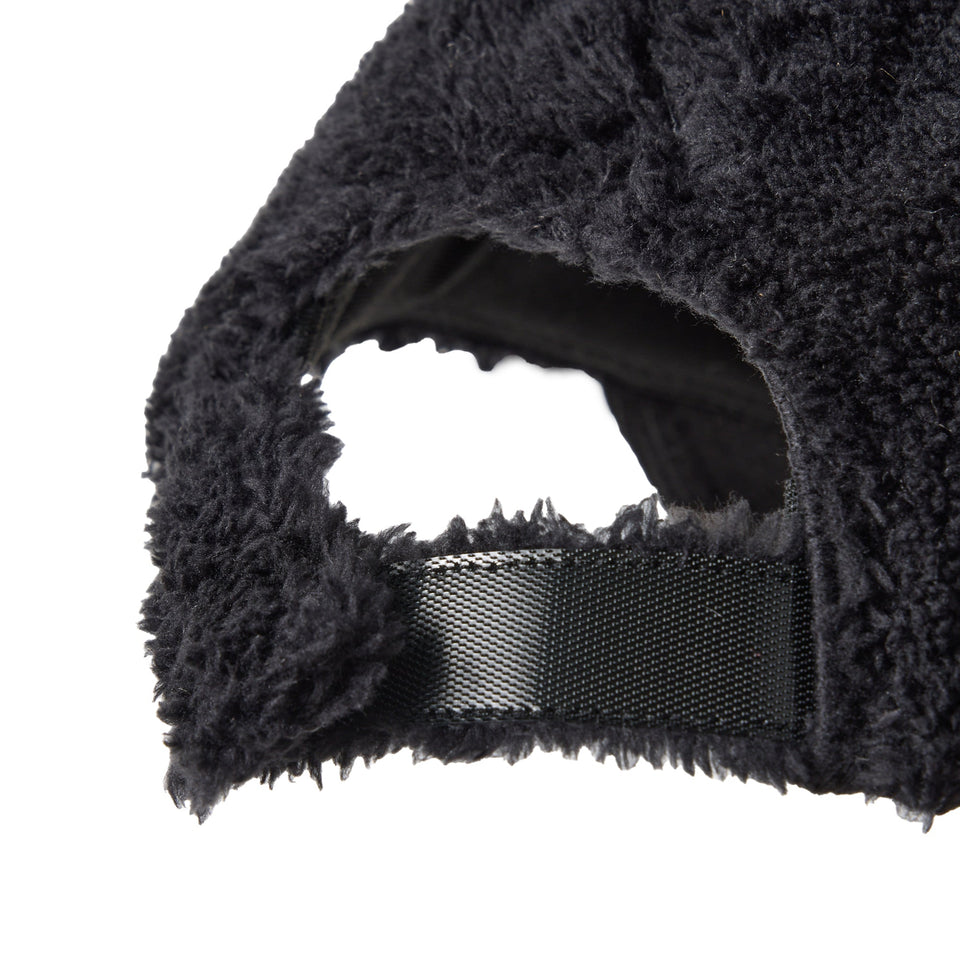 Women's 9TWENTY Mink Fleece ブラック | ゴルフ - 14669017 - SM | NEW ERA ニューエラ公式オンラインストア