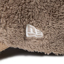 Women's 9TWENTY Mink Fleece モカ | ゴルフ - 14669018 - SM | NEW ERA ニューエラ公式オンラインストア