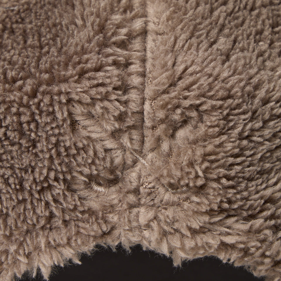 Women's 9TWENTY Mink Fleece モカ | ゴルフ - 14669018 - SM | NEW ERA ニューエラ公式オンラインストア