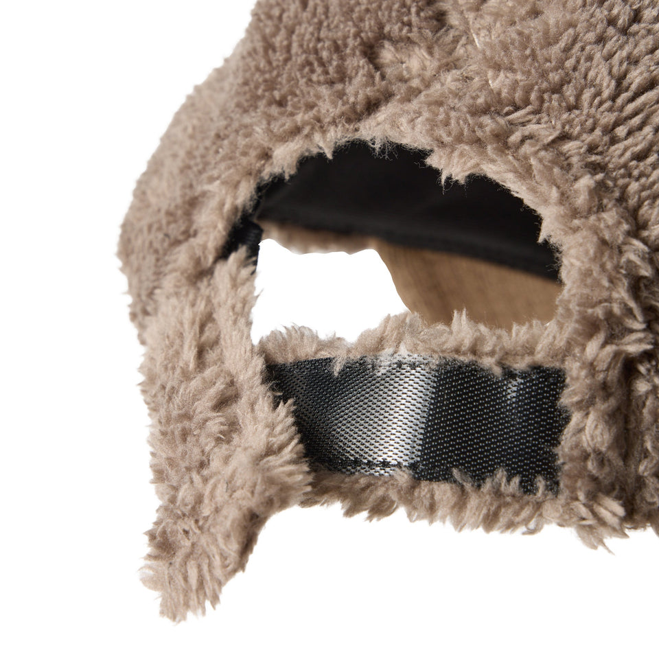 Women's 9TWENTY Mink Fleece モカ | ゴルフ - 14669018 - SM | NEW ERA ニューエラ公式オンラインストア