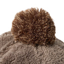 Women's 9TWENTY Mink Fleece モカ | ゴルフ - 14669018 - SM | NEW ERA ニューエラ公式オンラインストア