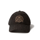 Women's 9TWENTY ロングバイザー Nep Tweed ブラウン | ゴルフ - 14669014 - SM | NEW ERA ニューエラ公式オンラインストア