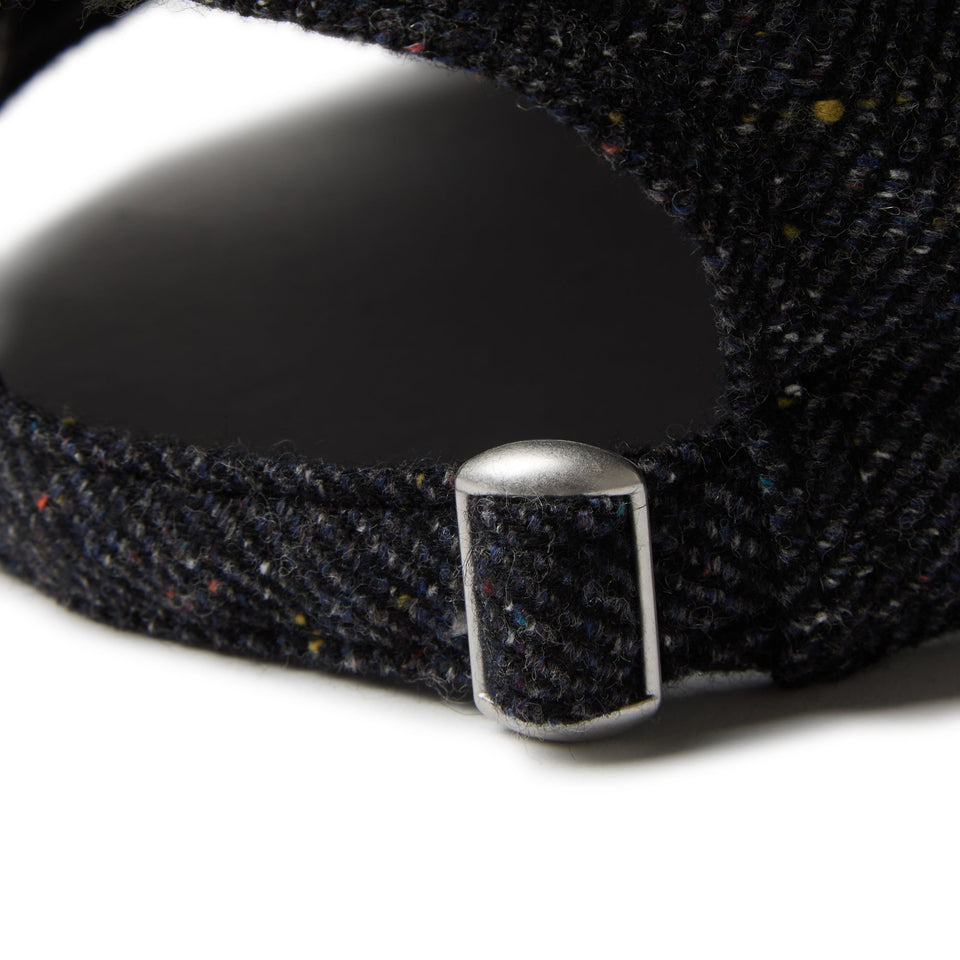 Women's 9TWENTY ロングバイザー Nep Tweed ブラック | ゴルフ - 14669015 - SM | NEW ERA ニューエラ公式オンラインストア