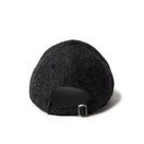Women's 9TWENTY ロングバイザー Nep Tweed ブラック | ゴルフ - 14669015 - SM | NEW ERA ニューエラ公式オンラインストア