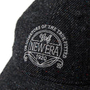 Women's 9TWENTY ロングバイザー Nep Tweed ブラック | ゴルフ - 14669015 - SM | NEW ERA ニューエラ公式オンラインストア