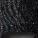 Women's 9TWENTY ロングバイザー Nep Tweed ブラック | ゴルフ - 14669015 - SM | NEW ERA ニューエラ公式オンラインストア