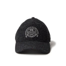 Women's 9TWENTY ロングバイザー Nep Tweed ブラック | ゴルフ - 14669015 - SM | NEW ERA ニューエラ公式オンラインストア