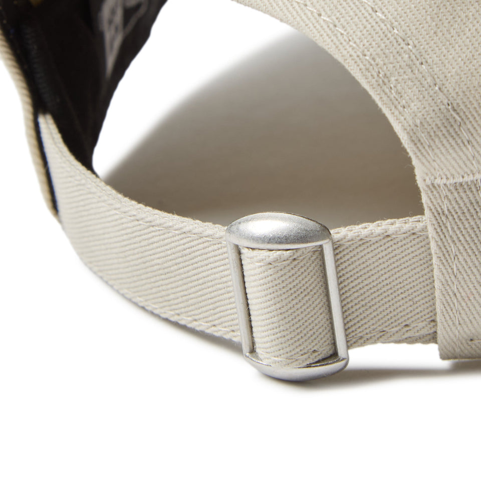Women's 9TWENTY ロングバイザー Nuance Color クラシックロゴ ストーン | ゴルフ - 14669021 - SM | NEW ERA ニューエラ公式オンラインストア