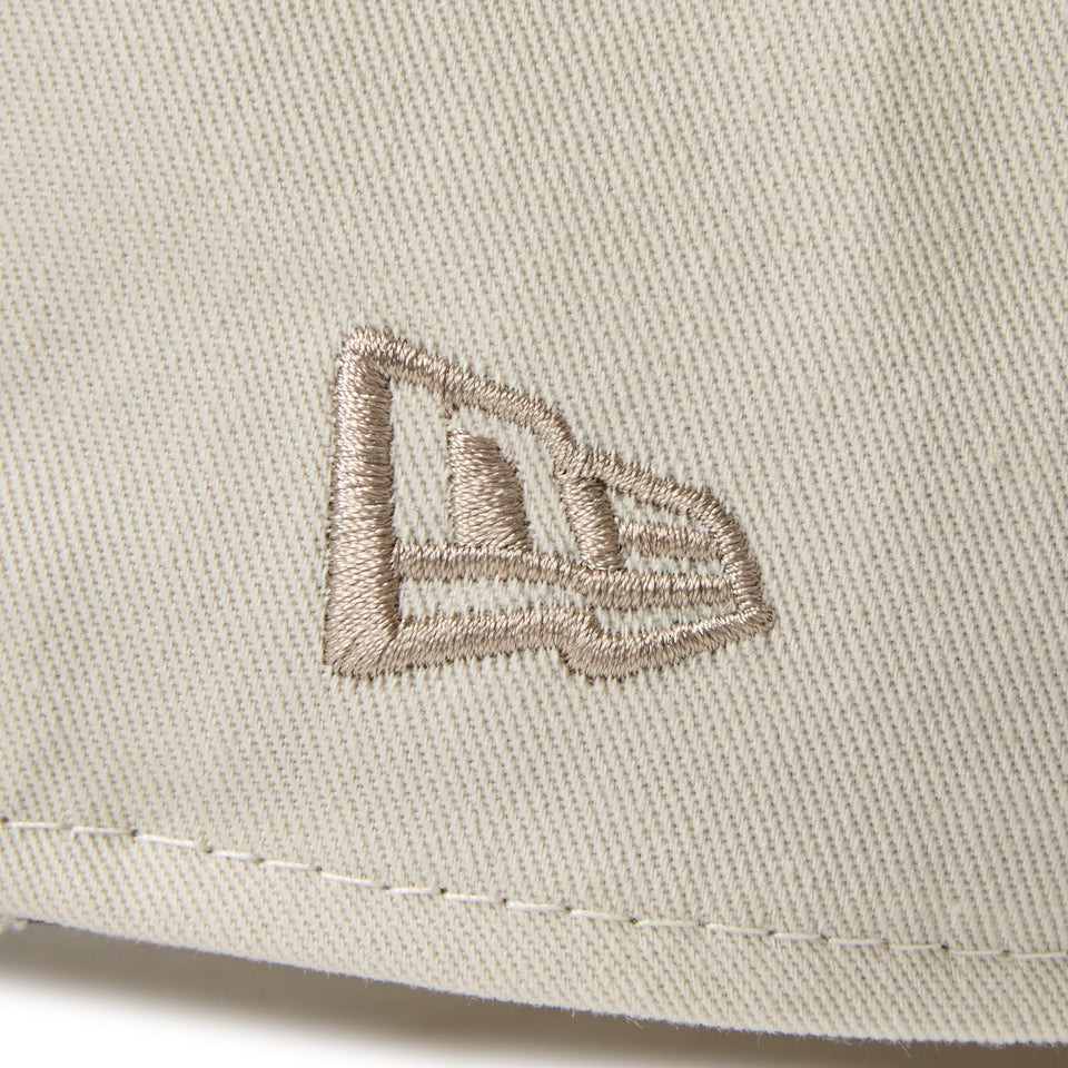 Women's 9TWENTY ロングバイザー Nuance Color クラシックロゴ ストーン | ゴルフ - 14669021 - SM | NEW ERA ニューエラ公式オンラインストア