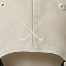 Women's 9TWENTY ロングバイザー Nuance Color クラシックロゴ ストーン | ゴルフ - 14669021 - SM | NEW ERA ニューエラ公式オンラインストア