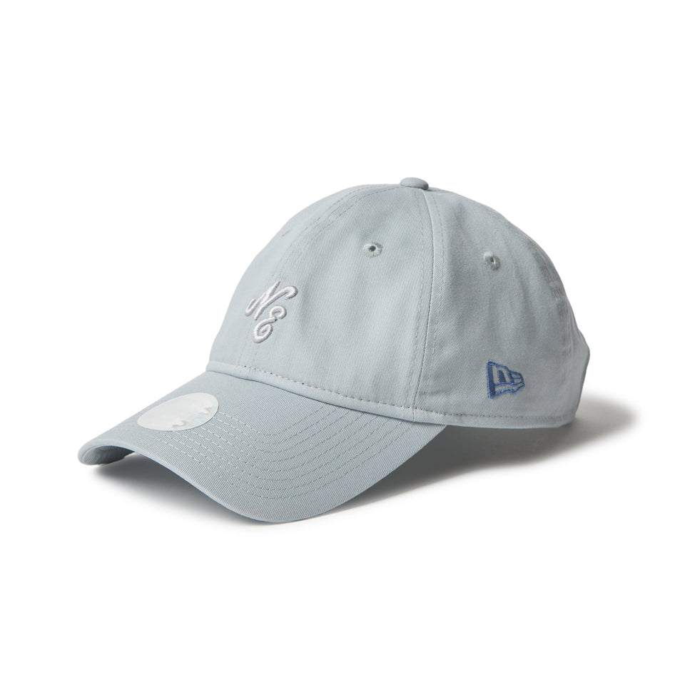 Women's 9TWENTY ロングバイザー Nuance Color クラシックロゴ スノー