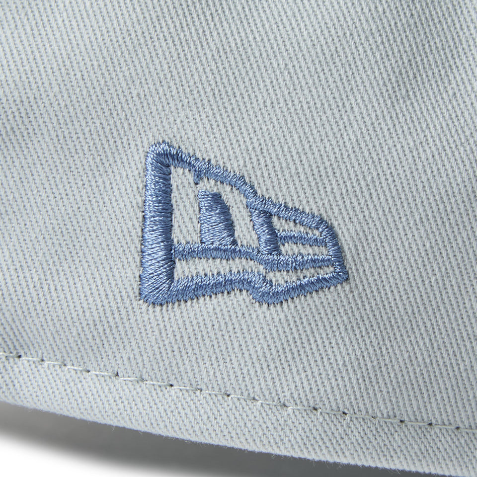 Women's 9TWENTY ロングバイザー Nuance Color クラシックロゴ スノーグレー | ゴルフ - 14669022 - SM | NEW ERA ニューエラ公式オンラインストア